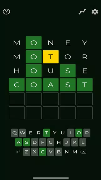 Wordix: Word Puzzle Screenshot2