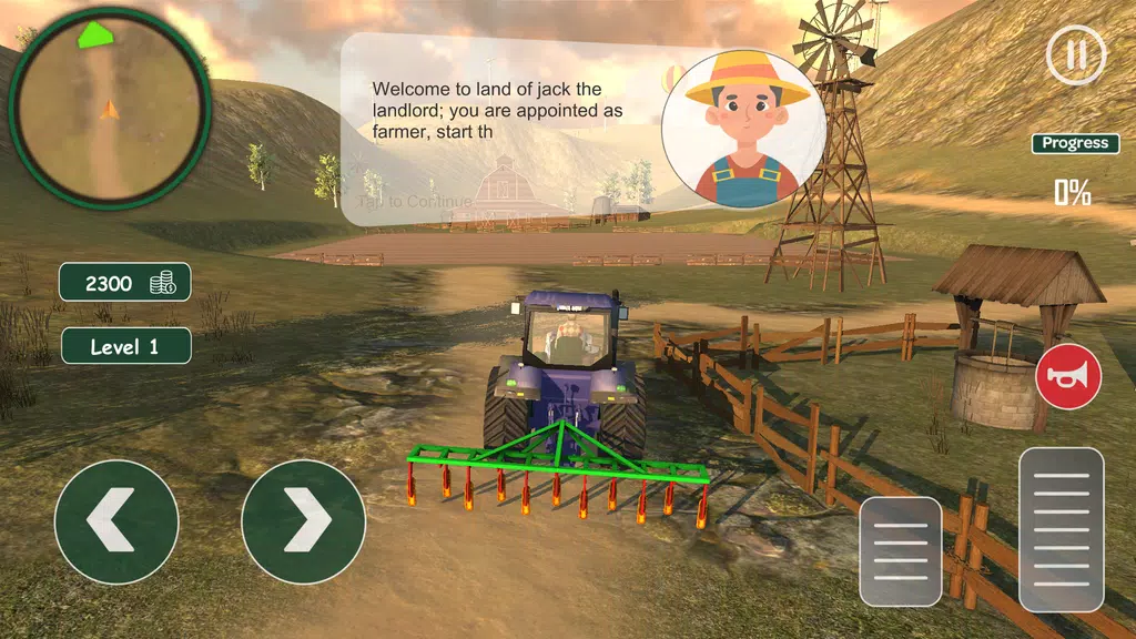 Big Farm USA Simulator Screenshot3