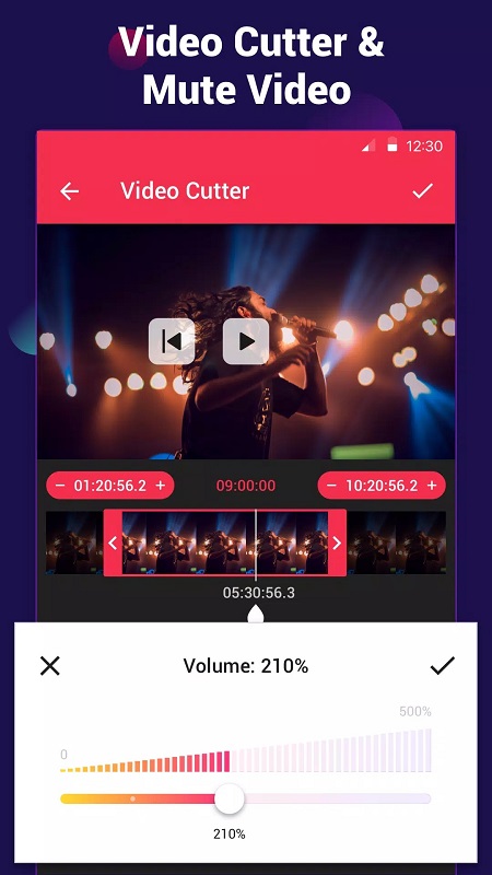 Video to MP3 – Video to Audio Screenshot4