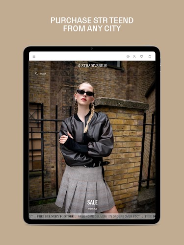 Stradivarius - Clothing Store Screenshot15