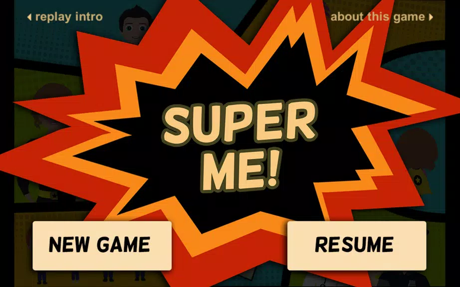 Super Me! Screenshot1