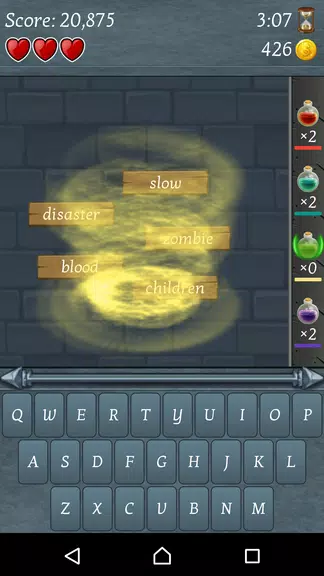 Typing Master Screenshot3