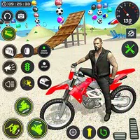 Indian Bikes Driving Game 3D APK