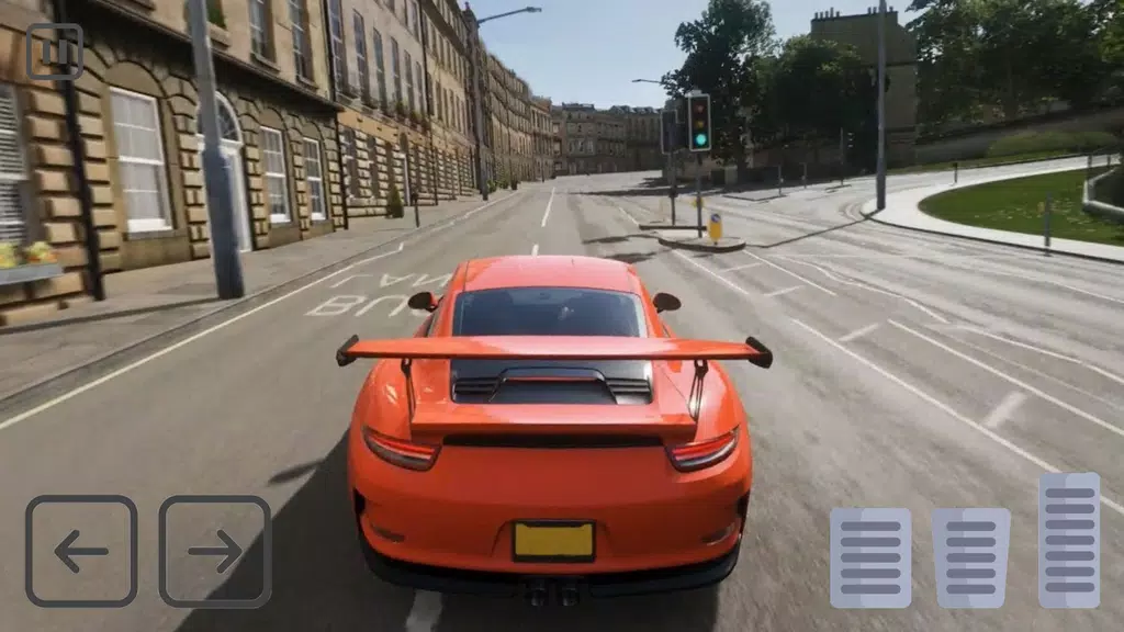 Racing Porsche Carrera 911 GT3 Screenshot3