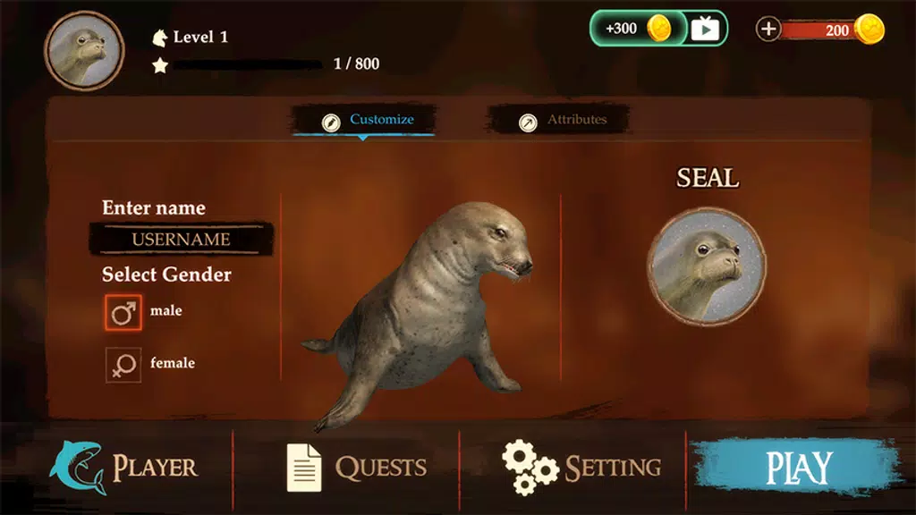 The Seal Screenshot3