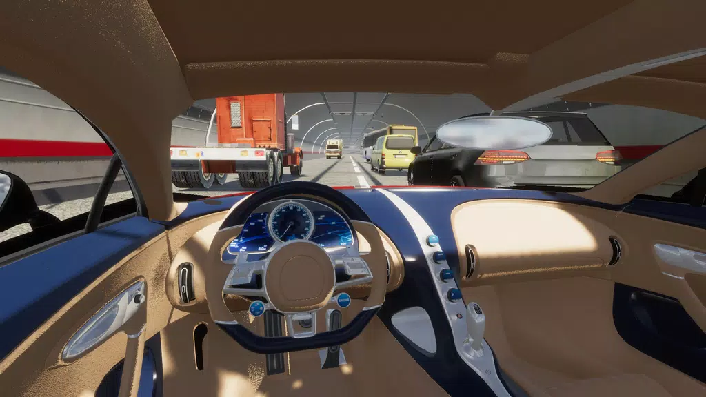 Extreme Bugatti Chiron Drive Screenshot4