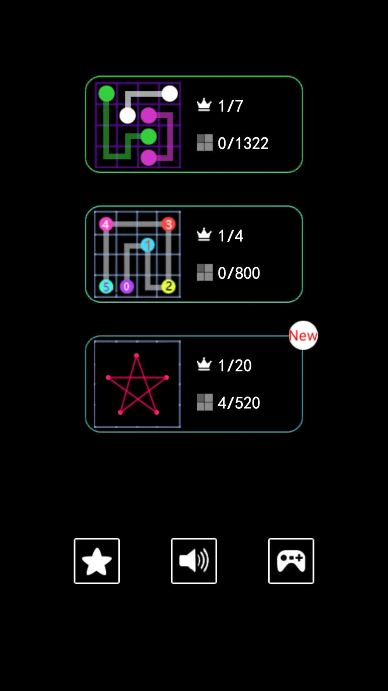 Dot Connect:match color dots Screenshot3