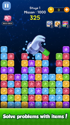 Bricks Hunter : Cube Puzzle Screenshot4