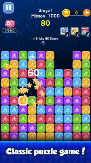 Bricks Hunter : Cube Puzzle Screenshot2