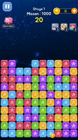 Bricks Hunter : Cube Puzzle Screenshot1