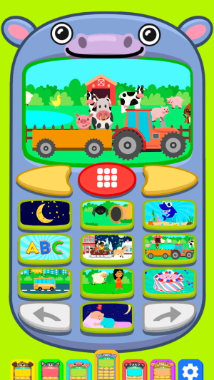 My Educational Phone for Kids Screenshot3