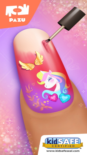 Nail Art Salon - Manicure Screenshot4