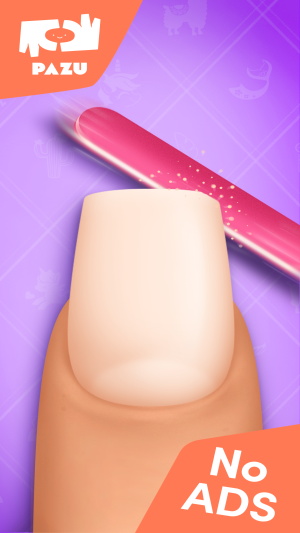 Nail Art Salon - Manicure Screenshot1