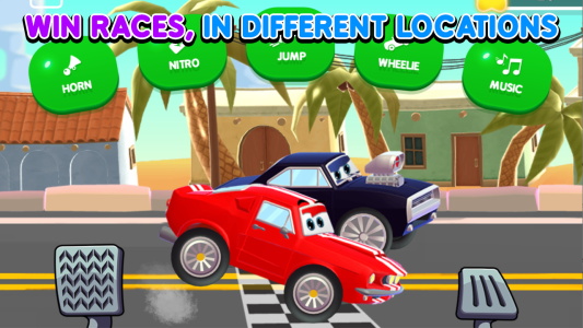 Kids Car Game Screenshot2