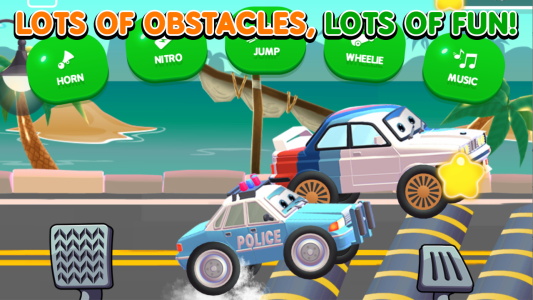 Kids Car Game Screenshot1