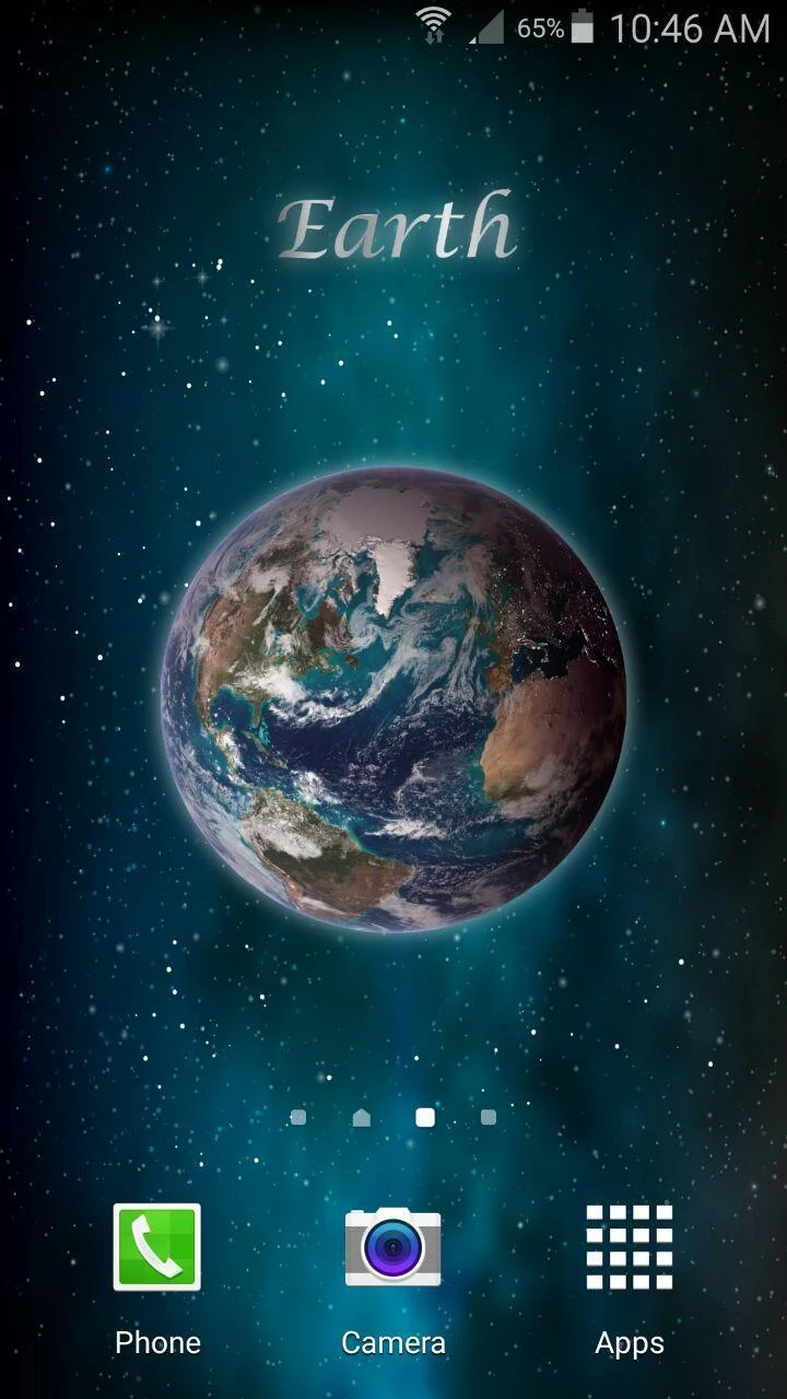 Planet Wallpapers Screenshot3