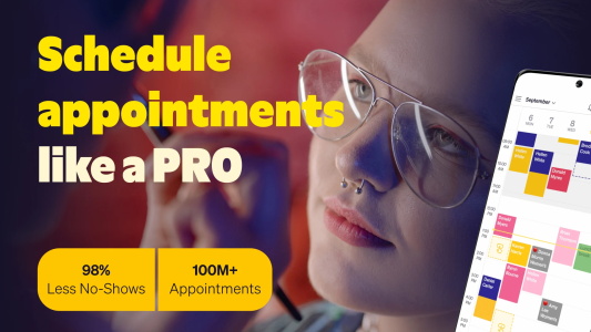 Goldie: Appointment Scheduler Screenshot4