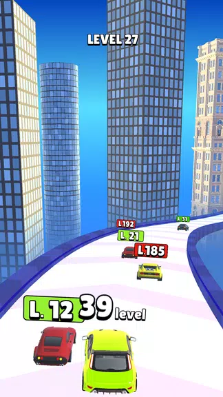 Level Up Cars Screenshot1