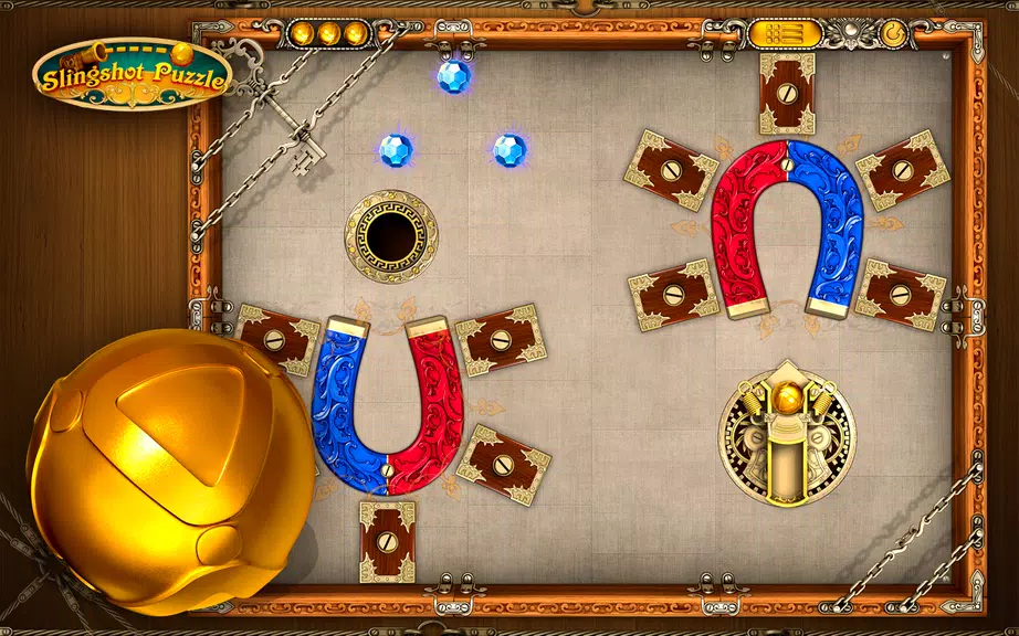 Slingshot Puzzle Screenshot2