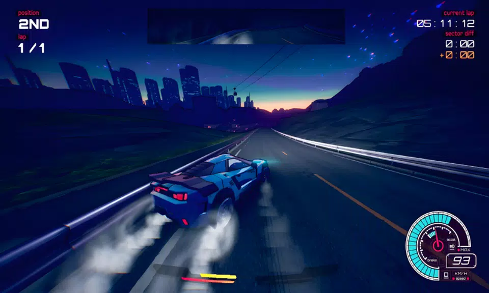 Carx Street Racing Screenshot2