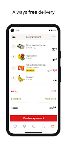 Picnic Online Supermarket Screenshot4