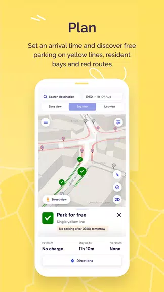 AppyParking+ Plan, Park & Pay Screenshot2