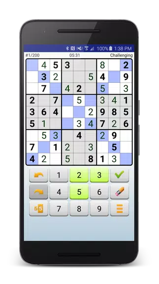 Sudoku 2Go Screenshot4