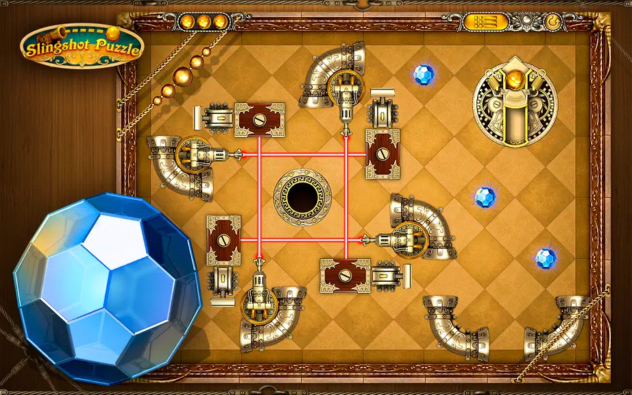 Slingshot Puzzle Screenshot4