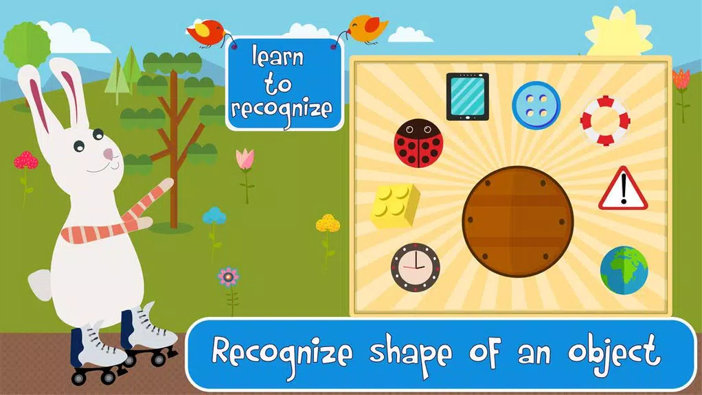 Shapes and colors for Kids Screenshot3