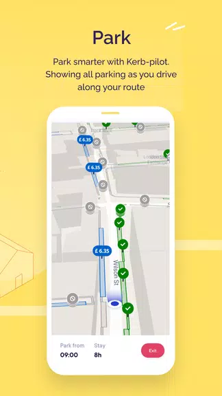 AppyParking+ Plan, Park & Pay Screenshot3