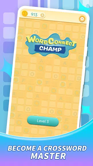 Word Connect : Champ Screenshot1