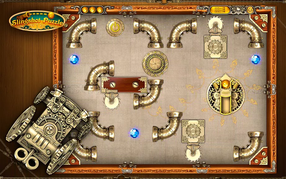 Slingshot Puzzle Screenshot3