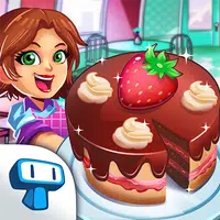 My Cake Shop: Candy Store Game APK