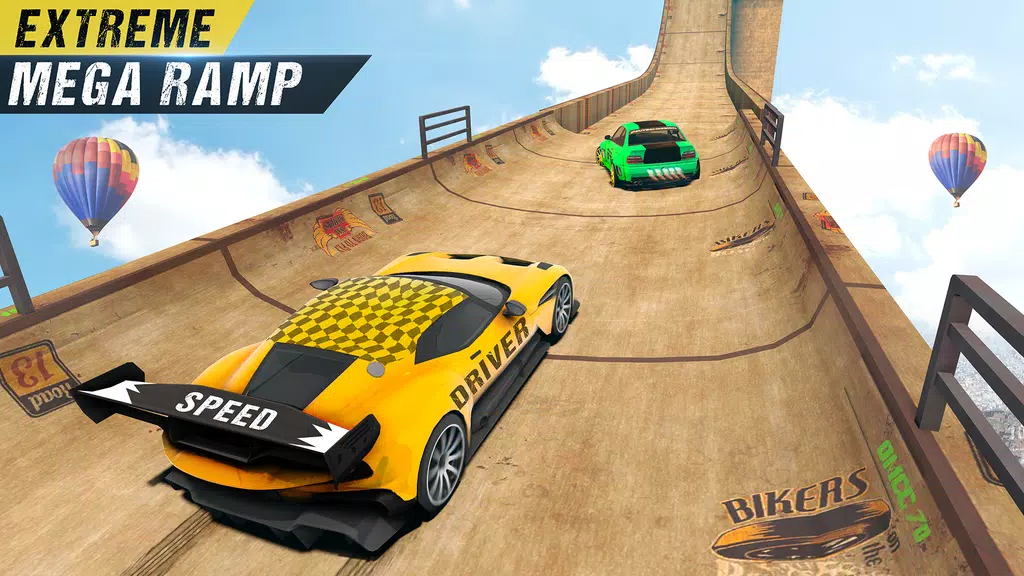 Crazy Car driving: Car Games Screenshot2