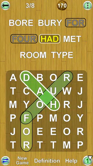 Word Games Screenshot2