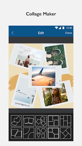 InFrame - Photo Editor & Frame Screenshot6