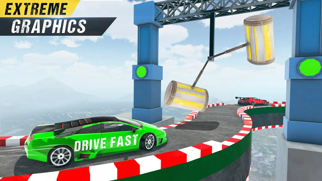 Crazy Car driving: Car Games Screenshot3