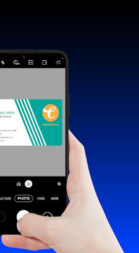 Business Card Scanner by Covve Screenshot2
