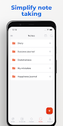 Listok: To do list & Notes Screenshot8