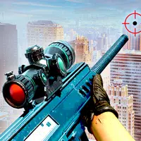 Sniper 3D: City Gun Shooting APK