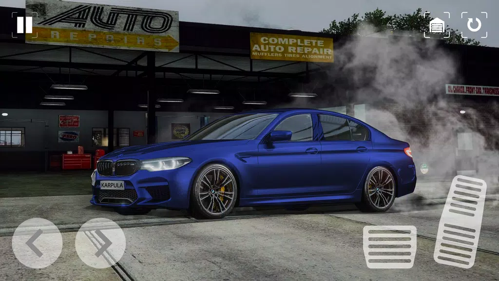 M5: Drifting & Driving Burnout Screenshot2