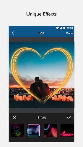 InFrame - Photo Editor & Frame Screenshot7