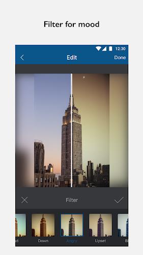 InFrame - Photo Editor & Frame Screenshot4