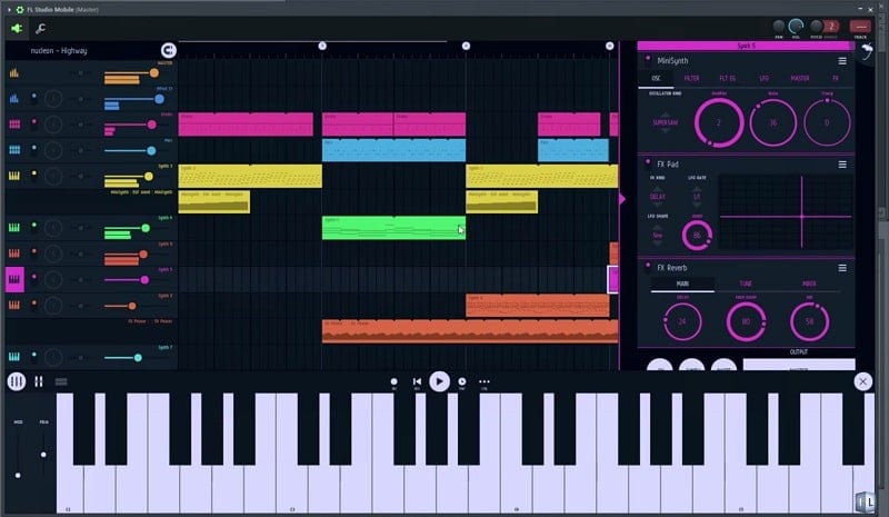 FL Studio Mobile Screenshot3