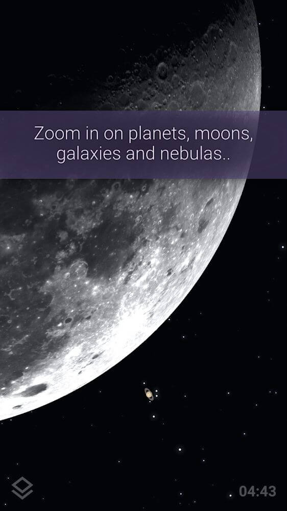 Stellarium Mobile PLUS Screenshot5