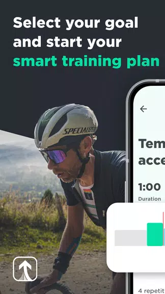 JOIN Cycling Coach & Training Screenshot1