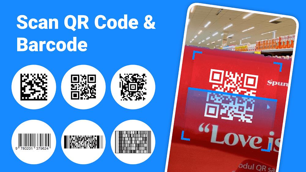 QR Code Generator Screenshot2