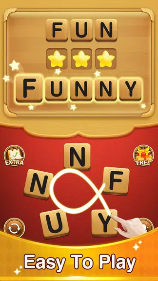 Word Talent Puzzle Screenshot4