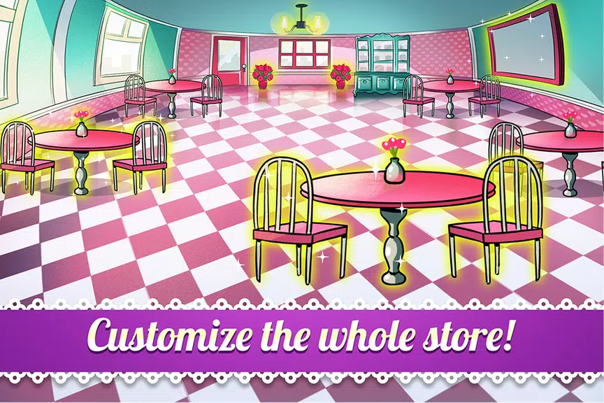 My Cake Shop: Candy Store Game Screenshot2