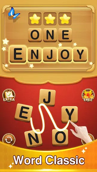 Word Talent Puzzle Screenshot1